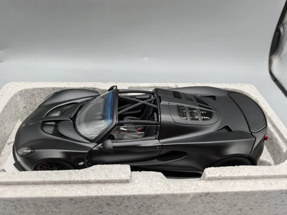 Autoart 1:18 HENNESSEY VENOM GT Simulation Limited Edition All Open Alloy Metal Static Car Model Toy Gift