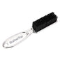 Soft Hair Cleaning Brush Barber Plastic Handle Retro Neck Duster for Salon Hairdressing Styling Tool to Remove Comb Breaks