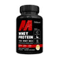 Didacat Whey Protein Concentrate, with 5000mg Protein, Gluten Free & Non-GMO, Boost Immunity and Support Post-exercise Recovery
