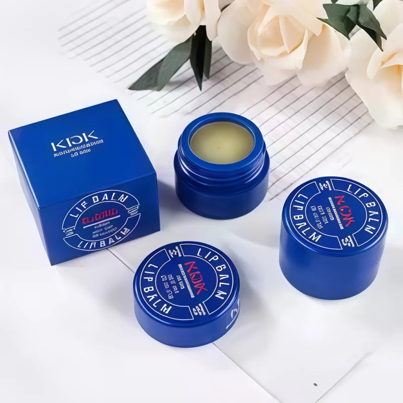 Lip Balm Whitening Repair Chapped Lip Care Oily Exfoliating Moisturizing Lip Balm Care Makeup Beauty Health Korean Products