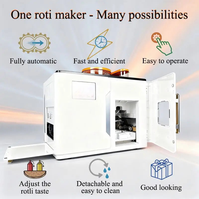 Rotimatic Automatic Roti Maker Machine