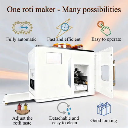 Rotimatic Automatic Roti Maker Machine