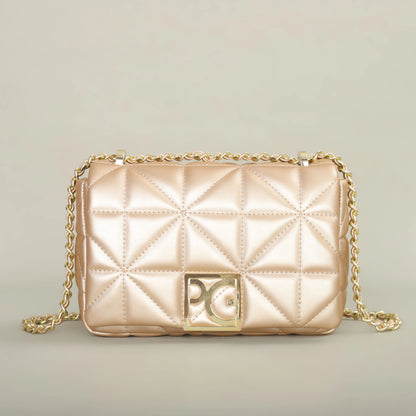 PG 2026 Fashion Classic Retro Women's New Shoulder Bag Letter Material Party Multi functional New Design classic Crossbody Bag