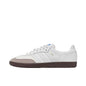 adidas Originals SAMBA OG Soft upper for comfortable feel Low-top skate shoes Unisex style Black, white, gray B75806