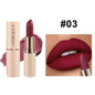 8 Colors Matte Lipstick Waterproof Velvet Nude Sexy Red Lip Gloss Long Lasting Nonstick Not Dry Lip Stain Makeup Matte Lipsticks