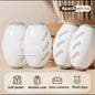 Portable Reusable Lint Roller Ball Washable Gel for Clothes and Pet Hair Removal Needed Compact Design with Ventilation Holes