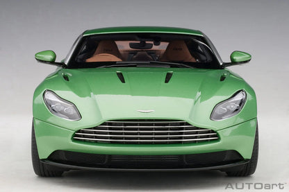 AUTOART New model 1/18 scale Aston Martin DB11  Sports car model Static display Collection Holiday gift