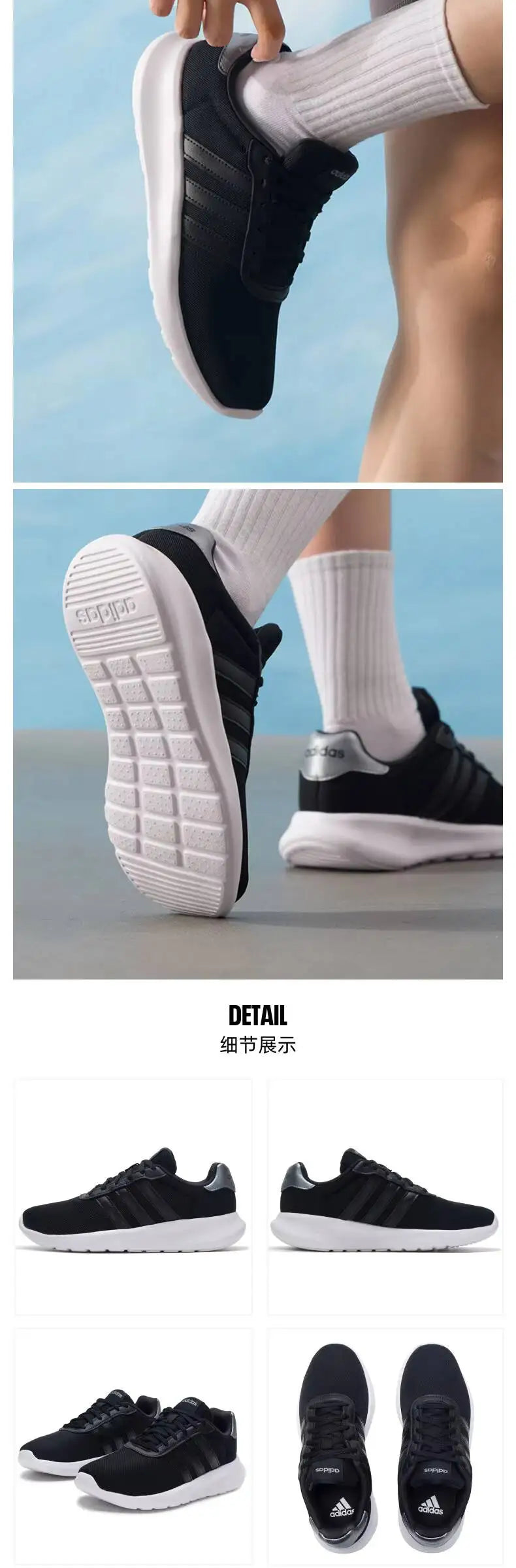 Samba Adidas Original Men Women Shoes OG Low Sneakers Comfortable Sports Casual Shoes B75806