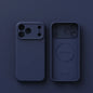 Official Liquid Silicone Magnetic Case For iPhone 17 Air 16 Plus 15 14 13 12 Pro Max  For Magsafe Wireless Charge Matte Cover