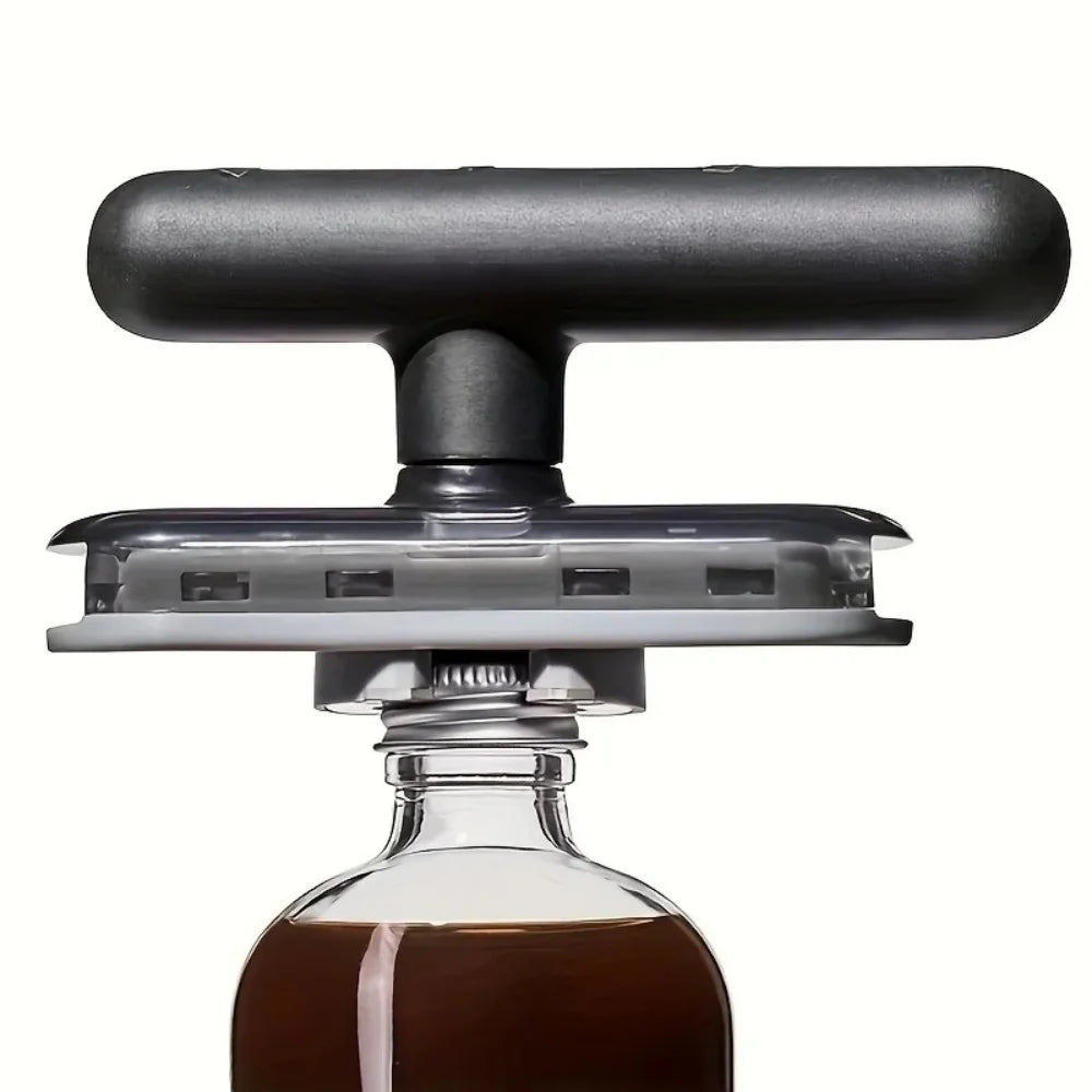 Multifunctional Bottle and Can Openers, Easy-To-Use Can Openers, Lid Openers, Kitchen Gadgets, Metal Bottle Openers, Practical a
