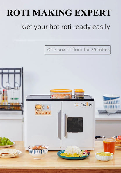 Rotimatic Automatic Roti Maker Machine