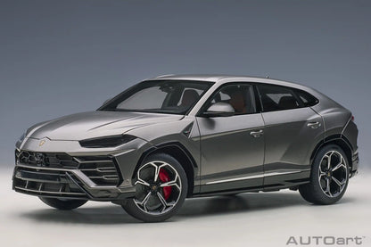 AUTOART New model 1/18 scale LAMBORGHINI URUS   car model Static display Collection Holiday gift