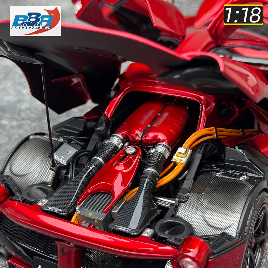 BBR 1/18 Ferrari LaFerrari Car Models