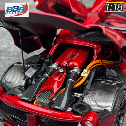 BBR 1/18 Ferrari LaFerrari Car Models