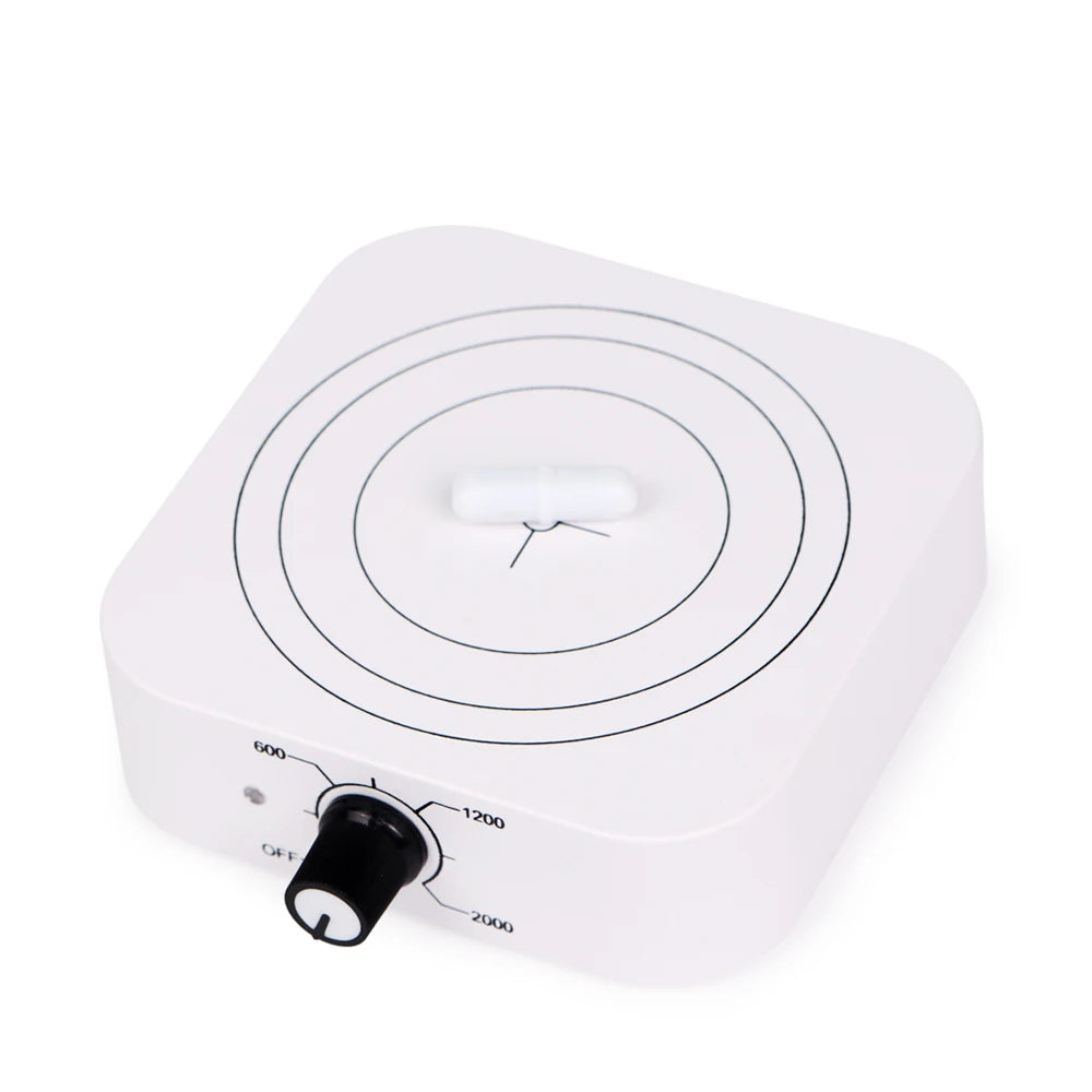 Magnetic Stirrer 1L 300-2000RPM Kitchen / Laboratory Magnetic Mixer Portable Stirrers Machine with Mini Stir Plate Agitator EU Plug