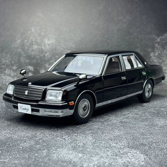Almost Real 1/18 TOYOTA Century 1997 Car Model