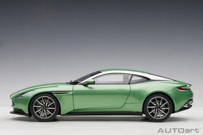 AUTOART New model 1/18 scale Aston Martin DB11  Sports car model Static display Collection Holiday gift