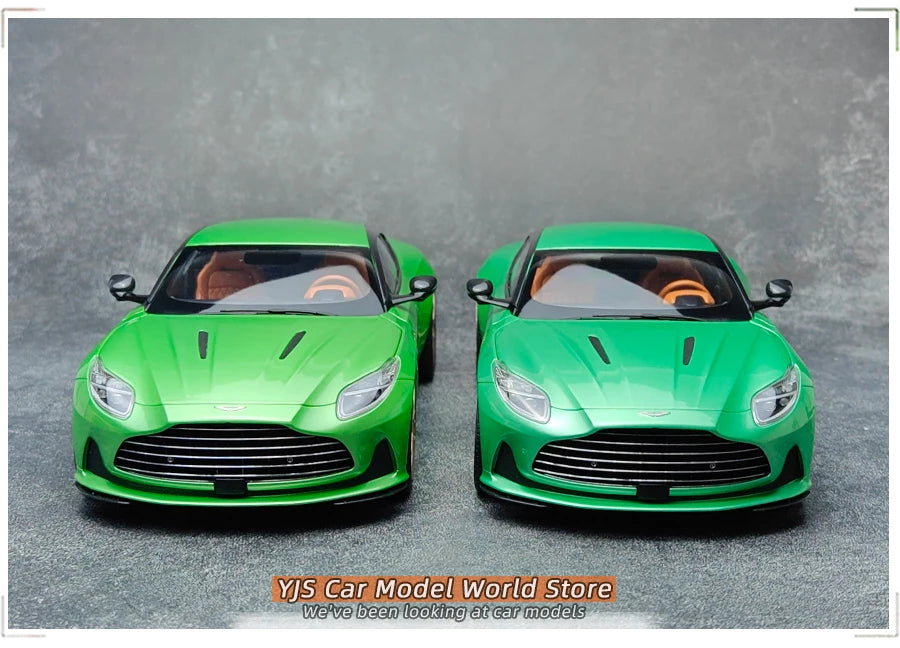 Xiao Guang 1/18 Aston Martin DB12 Car Model