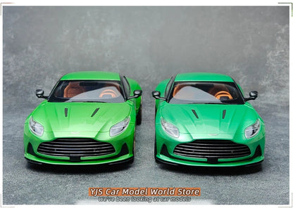 Xiao Guang 1/18 Aston Martin DB12 Car Model