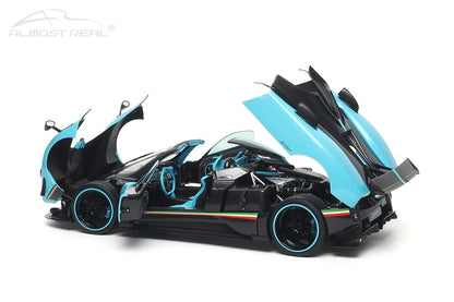 Almost Real AR diecast model 1/18 scale new  Zonda Uno  static ornament Holiday gift collection