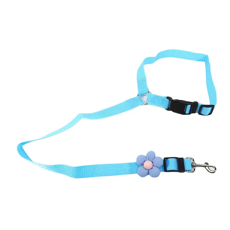 Dog Seat Belt for Vehicle Secure, Pet Car Tether Safety Leash for Dogs In Vehicles, Dog Seatbelt Tether,  Christmas Gift