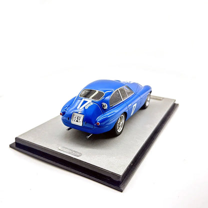 1/18 Scale Resin Model Car F.195 S Touring Berlinetta Sebring 6 Hours 1950 #17 Collection Birthday Gift Toy Scene Matching