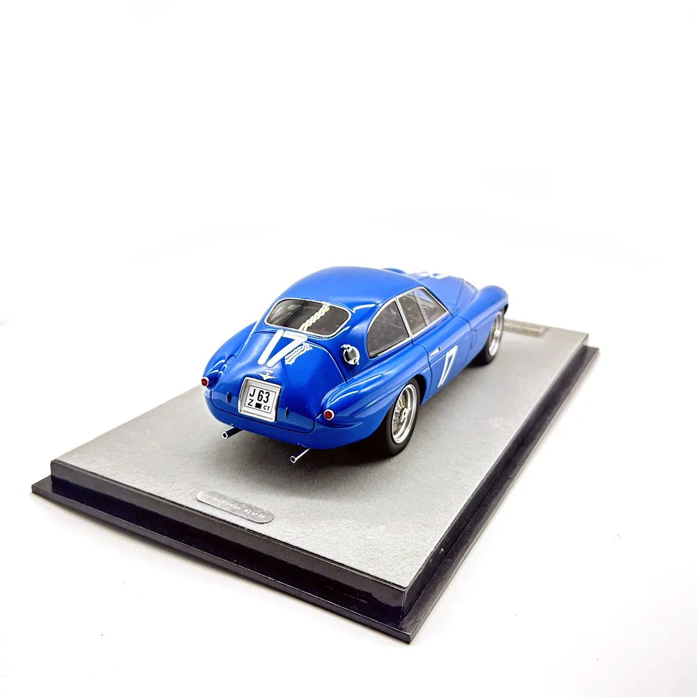 1/18 Scale Resin Model Car F.195 S Touring Berlinetta Sebring 6 Hours 1950 #17 Collection Birthday Gift Toy Scene Matching