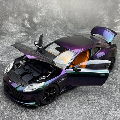 Xiao Guang 1/18 Aston Martin DB12 Car Model
