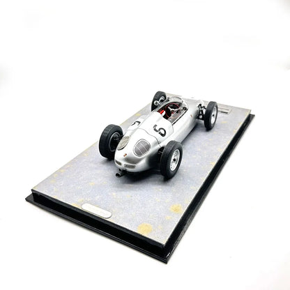 2 Color! 718 F2 1960 Solitude GP #6 1/18 Scale Resin Model Car Birthday Collection Gift Toy Scene Matching New in Box