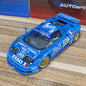 AUTOART Bugatti EB110 24HR Le Mans Racing 1994 #34 1:18 Car model Collection Display gift Static Ornament Collection