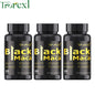 Natural 60 Tablets Black Maca ERECTEnhancer, Male Power Strength Supplements for Volume Enhancing, Max Stamina Capsule for Man