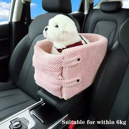 Carrier Dog Car Seat Cover Pet Transport Dog Carrier Car Folding Hammock Pet Carriers Bag For Small Dogs Autogamic For Dogs