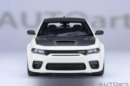 AUTOART 1/18 Dodge Charger SRT Hellcat Redeye Jailbreak Car model  Send to a friend  Personal collection Static ornament