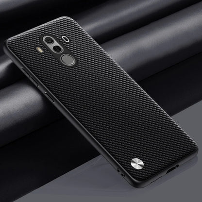 Luxury PU Leather Case For Huawei Mate 10 Pro 10Pro Back Cover Silicone Full Protection Phone Case For Huawei Mate 9 Mate9