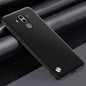 Luxury PU Leather Case For Huawei Mate 10 Pro 10Pro Back Cover Silicone Full Protection Phone Case For Huawei Mate 9 Mate9