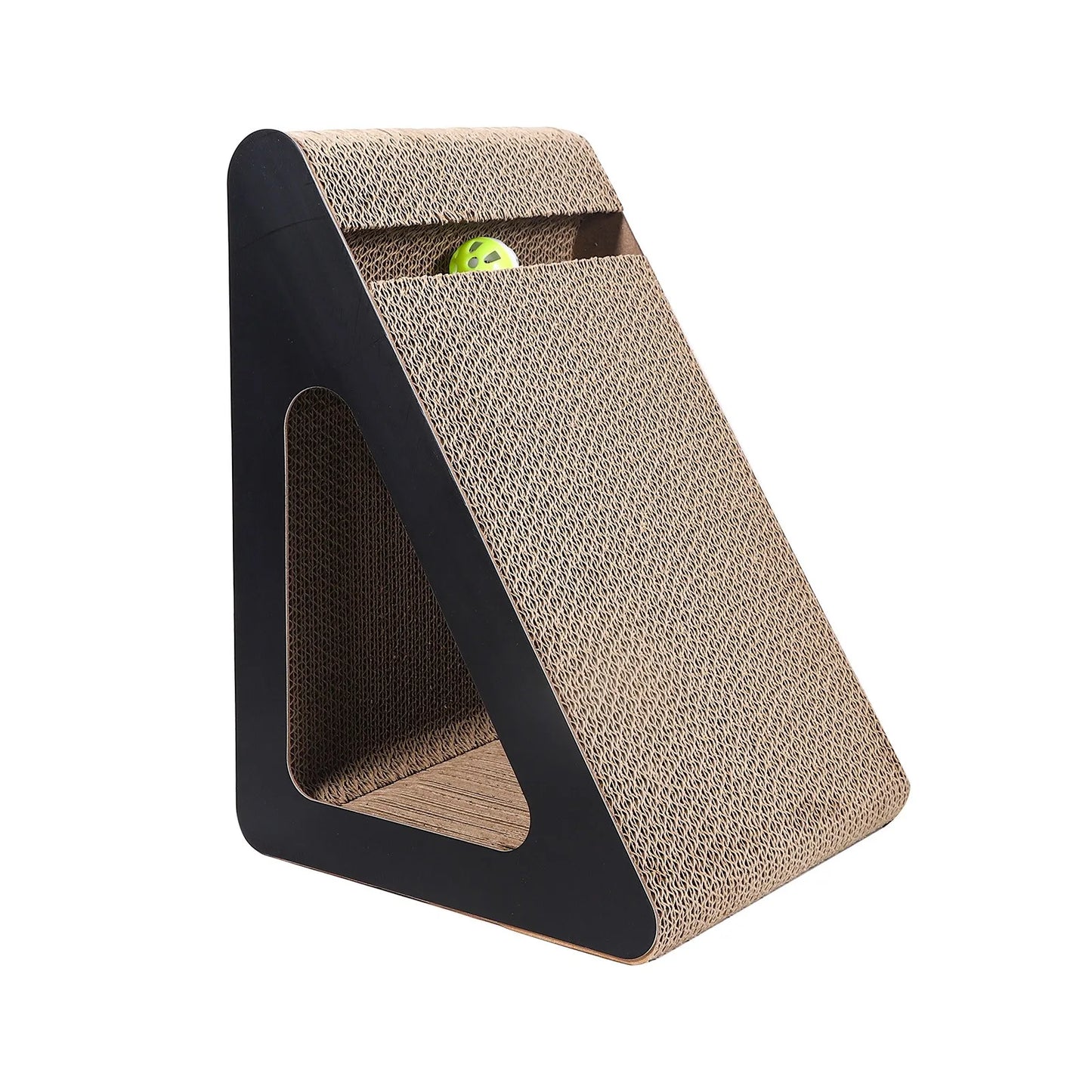 Cat Claw Board Claw Grinding Machine Vertical Claw Column Cat Toy Anti-Scratch Corrugated Paper Nest Wear-Resistant Cat Products