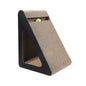 Cat Claw Board Claw Grinding Machine Vertical Claw Column Cat Toy Anti-Scratch Corrugated Paper Nest Wear-Resistant Cat Products