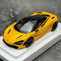 AUTOart 1:18 scale for McLaren 720S  Sports car model static display pieces holiday gift collection
