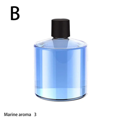 Car Electric Air Diffuser Aroma Car Air Vent Humidifier Mist Aromatherapy Air Freshener Removing Odor Eliminator Rechargeable