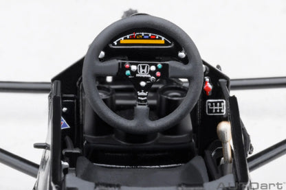 AUTOART New 1/18  Honda MP4/6 1991 #1 (with McLaren logo)  Car model  Send to a friend  Personal collection Static ornament