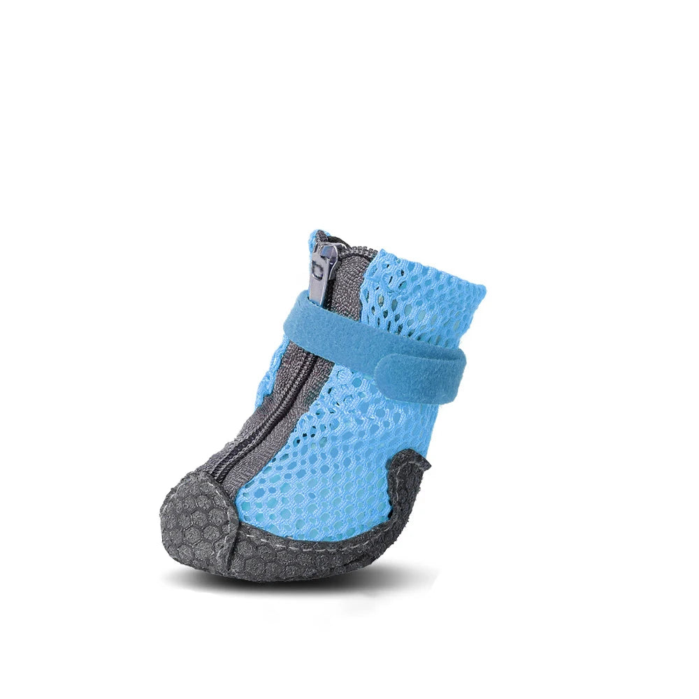 Dog Shoes Thickened Non-slip Shoes  Protect Suede Surface Paws Clean Paws