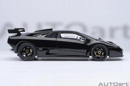 AUTOart 1/18  DIABLO GTR ABS Car Model Of Holiday Gifts Company Gifts