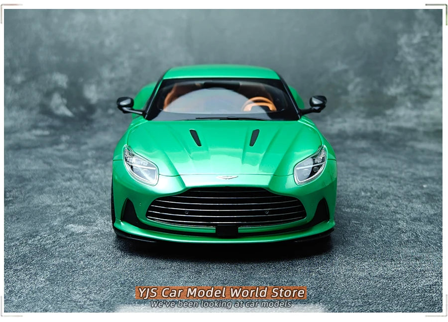 Xiao Guang 1/18 Aston Martin DB12 Car Model