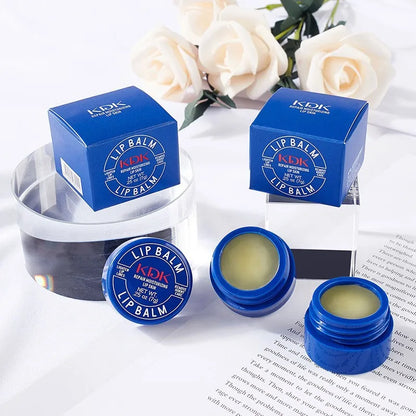 Lip Balm Whitening Repair Chapped Lip Care Oily Exfoliating Moisturizing Lip Balm Care Makeup Beauty Health Korean Products