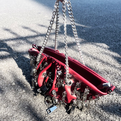 Purses and handbag luxury Designer Women's bag Evening clutch Bag Purse pu leather high quality handmade handbags