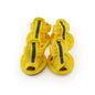 4PCS/set Summer Dog Shoes Breathable Sandals for Dog Cat Walking Running Outdoor Anti Slip Paw Protectors & Pet Gifts
