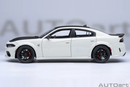 AUTOART 1/18 Dodge Charger SRT Hellcat Redeye Jailbreak Car model  Send to a friend  Personal collection Static ornament