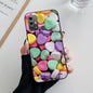 For ZTE Blade A53 Pro / A53Plus Case Fashion Silicone Luxury Lovely Soft TPU Bumper for ZTE BladeA53 Plus A53Pro Phone Cover A53