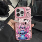 Cartoon Stitchs Cute Phone Case For iPhone 17 16e 16 15 14 13 12 11 mini Pro Max X XR XSMAX 8 7 Air Plus Anti Fall Matte Cover