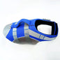 Reflective Dog Life Jacket Adjustable Breathable Pet Safety Vest Enhanced Buoyancy Oxford Cloth Swimming Clothes Beach